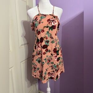 Ambiance Rose Dress